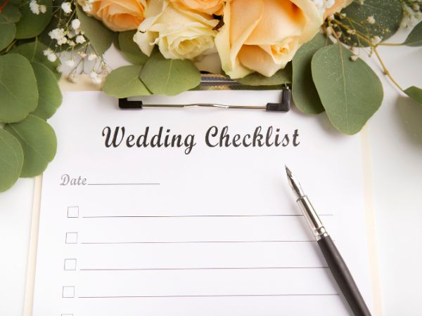 Checklist 20+ công việc cần chuẩn bị cho một đám cưới trọn vẹn nhất