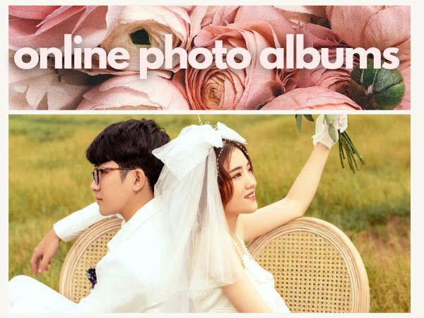 &#34;Album cưới online&#34; - Lưu giữ mãi mãi, dễ dàng chia sẻ, và hoàn toàn miễn phí với Biihappy